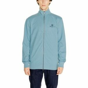 Mikiny Aquascutum ACTIVE COTTON FULL ZIP FLEECE AA_SS23_SW001 vyobraziť