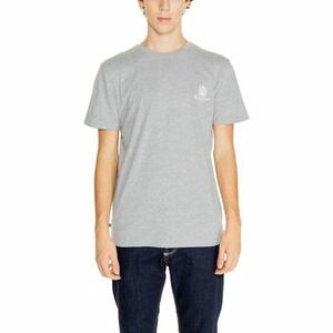 Polokošele s dlhým rukávom Aquascutum ACTIVE COTTON SMALL LOGO T-SHIRT AA_SS23_TS004 vyobraziť