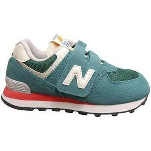 Detské papuče New Balance 574 vyobraziť