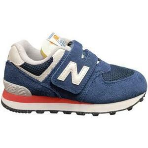 Detské papuče New Balance 574 vyobraziť