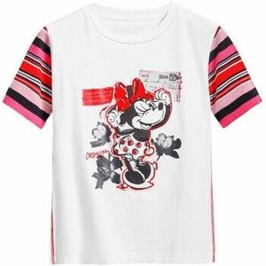 Tričká s krátkym rukávom Desigual TS_MINNIE 25SWTK39 vyobraziť