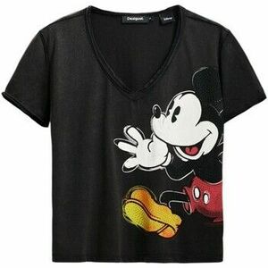 Tričká s krátkym rukávom Desigual TS_MICKEY JOKER 25SWTKAG vyobraziť