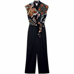 Módne overaly Desigual JUMPSUIT_PAISLEY_LACROIX 25SWPW20 vyobraziť