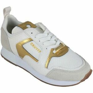 Módne tenisky Cruyff Lusso CC5041201 310 White/Gold vyobraziť