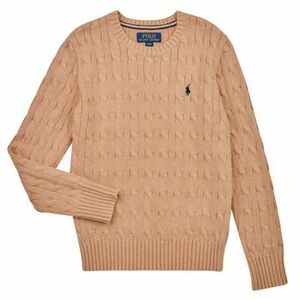 Svetre Polo Ralph Lauren LS CABLE CN-TOPS-SWEATER vyobraziť