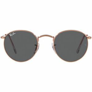 Slnečné okuliare Ray-ban Occhiali da Sole Round Metal RB3447 9202B1 vyobraziť