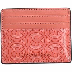 Malé peňaženky MICHAEL Michael Kors 35S2T2JD3C-SHERBERT vyobraziť