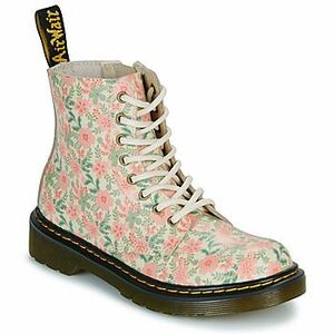 Polokozačky Dr. Martens 1460 Pascal J Pop Floral Print vyobraziť