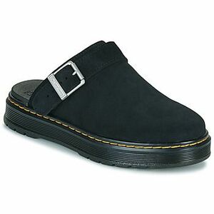 Nazuvky Dr. Martens Brookline Mule Black Bronx Suede vyobraziť