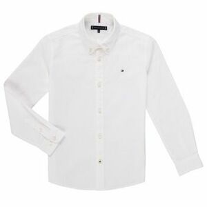 Košele s dlhým rukávom Tommy Hilfiger BOYS STRETCH OXFORD SHIRT L/S vyobraziť