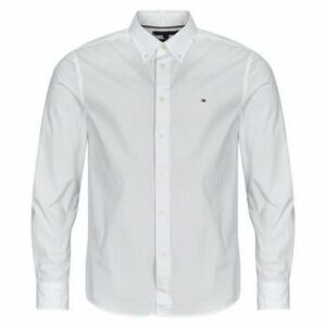 Košele s dlhým rukávom Tommy Hilfiger CORE FLEX POPLIN SOLID RF SHIRT vyobraziť