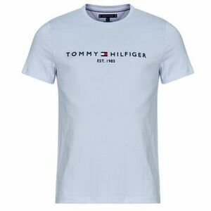 Logo Tee Tričko Tommy Hilfiger vyobraziť