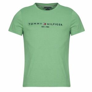 Tričká s krátkym rukávom Tommy Hilfiger TOMMY LOGO TEE vyobraziť