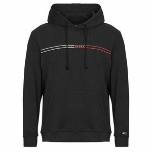 Mikiny Tommy Jeans TJM REG ENTRY GRAPHIC HOODIE EXT vyobraziť