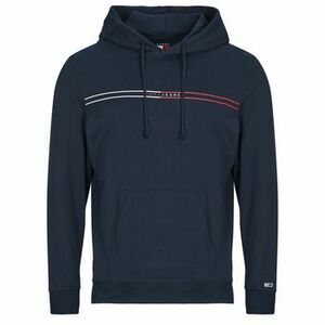 Mikiny Tommy Jeans TJM REG ENTRY GRAPHIC HOODIE EXT vyobraziť