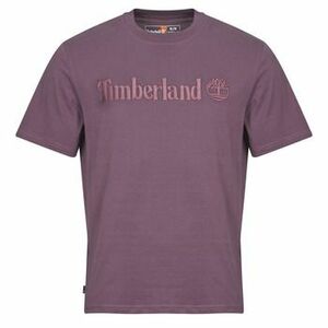 Tričká s krátkym rukávom Timberland HAMPTHON SHORT SLEEVE TEE vyobraziť