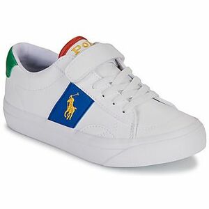 Nízke tenisky Polo Ralph Lauren RYLEY PS vyobraziť