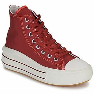 Členkové tenisky Converse CHUCK TAYLOR ALL STAR MOVE PLATFORM RETRO SPORT vyobraziť