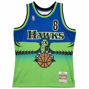 Tričká s krátkym rukávom Mitchell And Ness - vyobraziť