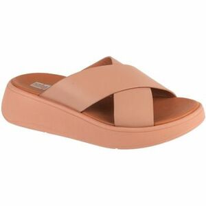 Papuče FitFlop F-Mode Flatform vyobraziť