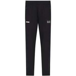 Tepláky/Vrchné oblečenie Ea7 Emporio Armani VIGOR7 Dynamic Athlete Jogger Pants Black vyobraziť