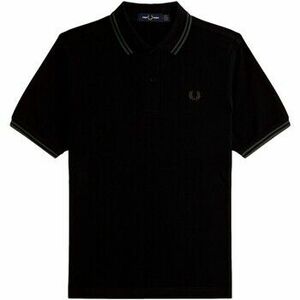 Polokošele s krátkym rukávom Fred Perry - vyobraziť