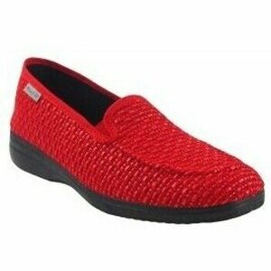 Univerzálna športová obuv Muro Zapato señora 805 rojo vyobraziť