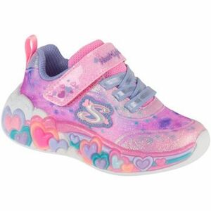 Nízke tenisky Skechers Eternal Heart Lights vyobraziť