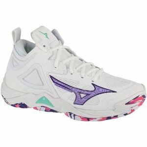 Fitness Mizuno Wave Momentum 3 Mid vyobraziť