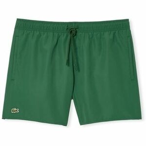 Šortky/Bermudy Lacoste Quick Dry Swimshorts MH6270 - Vert vyobraziť