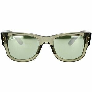 Slnečné okuliare Ray-ban Occhiali da Sole Mega Wayfarer RB0840S 66355C vyobraziť