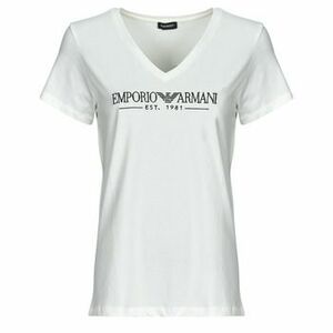 Tričká s krátkym rukávom Emporio Armani TOP EW000409 vyobraziť