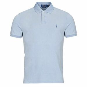 Polokošele s krátkym rukávom Polo Ralph Lauren POLO COUPE DROITE EN COTON BASIC MESH vyobraziť