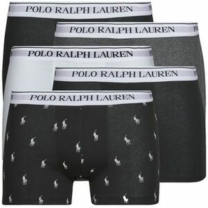 Boxerky Polo Ralph Lauren CLSSIC TRUNK 5 PACK TRUNK vyobraziť