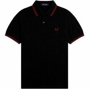 Polokošele s krátkym rukávom Fred Perry - vyobraziť