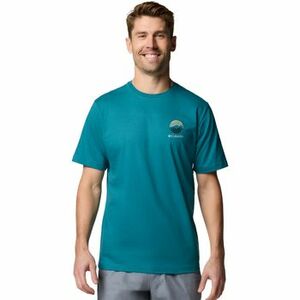 Tričká s krátkym rukávom Columbia Kettle River Outdoor Tee vyobraziť