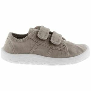 Módne tenisky Victoria Barefoot Baby Sneakers 370111 - Beige vyobraziť