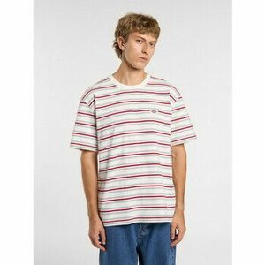 Tričká a polokošele Dickies Lewistown stripe ss tee vyobraziť