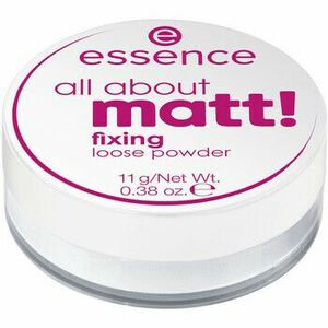 Lícenky & púdre Essence All About Matt! Loose Setting Powder vyobraziť