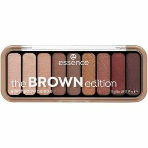 Paletky pre líčenie očí Essence The Brown Edition Eyeshadow Palette - 30 Gorgeous Brown vyobraziť