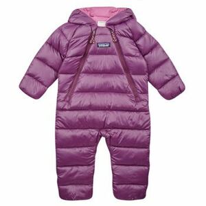 Módne overaly Patagonia INFANT HI-LOFT DOWN SWEATER BUNTING vyobraziť