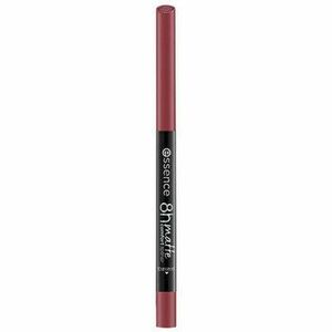 Ceruzky na pery Essence 8H Matte Comfort Lip Pencil - 06 Cool Mauve vyobraziť