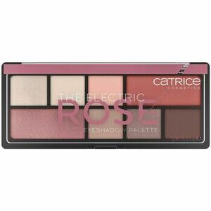 Očné tiene & podkladové bázy Catrice Electric Rose Eyeshadow Palette vyobraziť