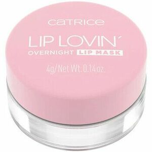 Starostlivosť & podkladové bázy na pery Catrice Lip Lovin' Overnight Lip Mask - 10 Bedtime Beauty vyobraziť