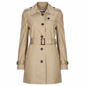 Kabátiky Trenchcoat Tommy Hilfiger HERITAGE SINGLE BREASTED TRENCH vyobraziť