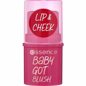 Lícenky & púdre Essence Baby Got Blush Cheek Sticks - 50 Cherry cherry baby vyobraziť