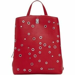 Ruksaky a batohy Desigual BACK_REBEL SUMY RED 25SAKP31 vyobraziť