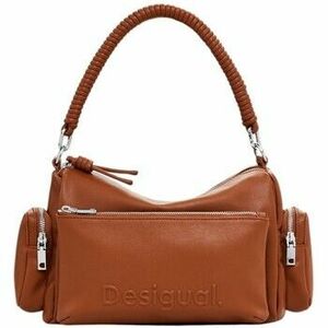 Tašky Desigual BAG_HALF HABANA CAMEL 25SAXPAJ vyobraziť