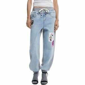 Džínsy Boyfriend Desigual DENIM_MINNIE 25SWDD72 vyobraziť