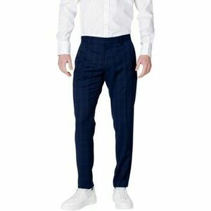 Oblekové nohavice Antony Morato BONNIE SLIM FIT GALLES PATTERN MMTS00018-FA650355 vyobraziť